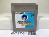 Rockman World 1 Megaman Nintendo GameBoy Japan - BC2781