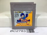 Rockman World 3 Megaman Nintendo GameBoy Japan - BC2783