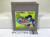 Rockman World 4 Megaman Nintendo GameBoy Japan - BC2785