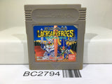 SD Gundam Gaiden Lacroan' Heroes Nintendo GameBoy Japan - BC2794