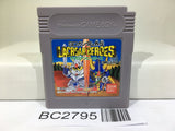 SD Gundam Gaiden Lacroan' Heroes Nintendo GameBoy Japan - BC2795