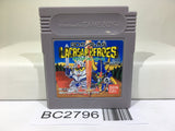SD Gundam Gaiden Lacroan' Heroes Nintendo GameBoy Japan - BC2796