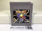 Gundam Super Robot Wars G 2nd Nintendo GameBoy Japan - BC2800