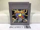 Gundam Super Robot Wars G 2nd Nintendo GameBoy Japan - BC2801