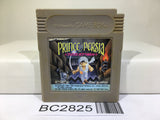 Prince of Persia Nintendo GameBoy Japan - BC2825