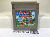 The Legend of Zelda Link's Awakening Nintendo GameBoy Japan - BC2834