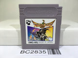 Hiryu no Ken Gaiden Nintendo GameBoy Japan - BC2835