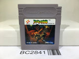 Castlevania The Adventure Nintendo GameBoy Japan - BC2841
