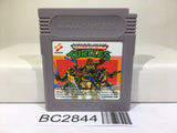 Teenage Mutant Ninja Turtles TMNT Nintendo GameBoy Japan - BC2844