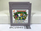 Teenage Mutant Ninja Turtles TMNT 2 Nintendo GameBoy Japan - BC2845