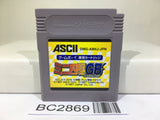 Mini Yonku GB Let's & Go!! Nintendo GameBoy Japan - BC2869