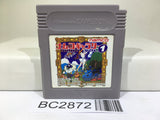 Namco Gallery Vol. 1 Battle City Mappy GALAGA Nintendo GameBoy Japan - BC2872