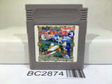 Namco Gallery 3 SkyKid Babel FamilyTennisMahJong Nintendo GameBoy Japan - BC2874