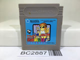 Crash 'n' the Boys KUNIO NEKKETSU SHINKIROKU Kun Nintendo GameBoy Japan - BC2887