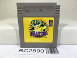 Pokemon Pikachu Yellow Nintendo GameBoy Japan - BC2890