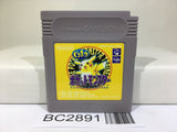 Pokemon Pikachu Yellow Nintendo GameBoy Japan - BC2891