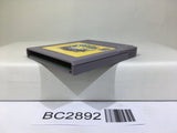 Pokemon Pikachu Yellow Nintendo GameBoy Japan - BC2892