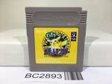 Pokemon Pikachu Yellow Nintendo GameBoy Japan - BC2893
