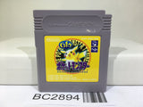 Pokemon Pikachu Yellow Nintendo GameBoy Japan - BC2894