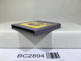 Pokemon Pikachu Yellow Nintendo GameBoy Japan - BC2894