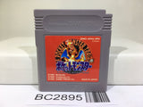 Pokemon Red Nintendo GameBoy Japan - BC2895