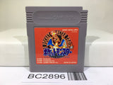 Pokemon Red Nintendo GameBoy Japan - BC2896