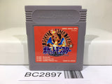 Pokemon Red Nintendo GameBoy Japan - BC2897