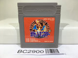Pokemon Red Nintendo GameBoy Japan - BC2900