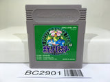 Pokemon Green Nintendo GameBoy Japan - BC2901