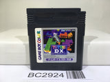 Tetris DX Nintendo GameBoy Japan - BC2924