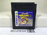 Wario Land 2 Mario Nintendo GameBoy Japan - BC2934