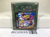 Wario Land 3 Mario Nintendo GameBoy Japan - BC2935