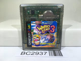 Wario Land 3 Mario Nintendo GameBoy Japan - BC2937