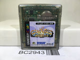 Grandia Parallel Trippers Nintendo GameBoy Japan - BC2943