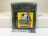 Harvest Moon Bokujo Monogatari 3 GB Nintendo GameBoy Japan - BC2946