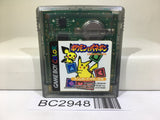 Pokemon Puzzle Challenge Pokemon de Panepon Nintendo GameBoy Japan - BC2948