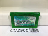 Pokemon Emerald Nintendo GameBoy Advance Japan - BC2965