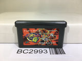 Medabots AX Metabee Ver. G Kabuto Ver. Nintendo GameBoy Advance Japan - BC2993