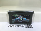 Metroid Fusion Nintendo GameBoy Advance Japan - BC2994