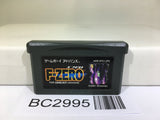 F-Zero Nintendo GameBoy Advance Japan - BC2995