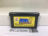 RAVE 2 Nintendo GameBoy Advance Japan - BC2998