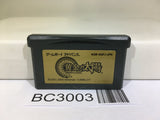 Golden Sun The Lost Age Nintendo GameBoy Advance Japan - BC3003