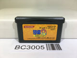 Detective School Q Meitanteiwa Kimida! Nintendo GameBoy Advance Japan - BC3005