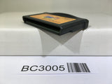 Detective School Q Meitanteiwa Kimida! Nintendo GameBoy Advance Japan - BC3005