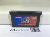 Tantei Gakuen Q Detective School Q Nintendo GameBoy Advance Japan - BC3006