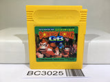 Super Donkey Kong GB Nintendo GameBoy Japan - BC3025