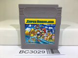 Super Mario Land Nintendo GameBoy Japan - BC3029