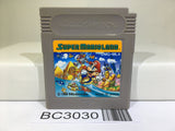 Super Mario Land Nintendo GameBoy Japan - BC3030