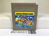 Super Mario Land Nintendo GameBoy Japan - BC3031
