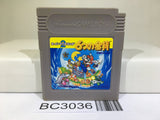 Super Mario Land 2 6 Golden Coins Nintendo GameBoy Japan - BC3036